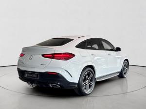 Mercedes-Benz GLE GLE450d coupe 4Matic AMG Line - Image 6