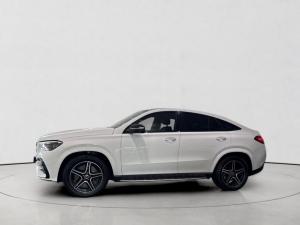 Mercedes-Benz GLE GLE450d coupe 4Matic AMG Line - Image 8