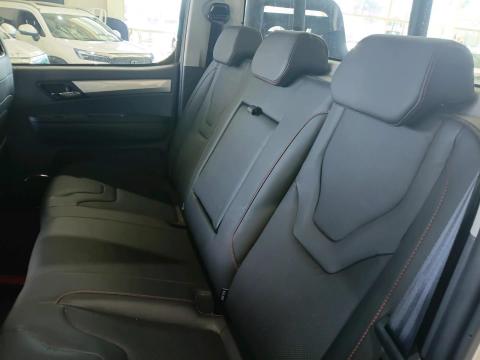Image JAC T8 2.0CTI double cab Super Lux