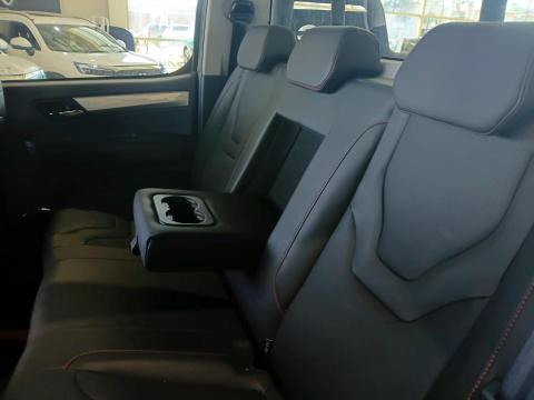 Image JAC T8 2.0CTI double cab Super Lux