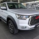 Used 2024 JAC T8 2.0CTI double cab Super Lux Cape Town for only R&nbsp;349,995.00