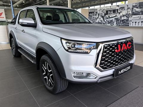 Image JAC T8 2.0CTI double cab Super Lux