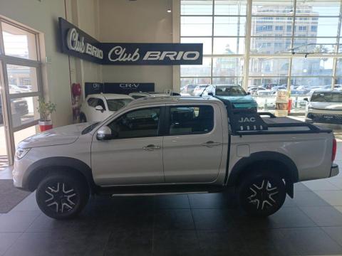 Image JAC T8 2.0CTI double cab Super Lux