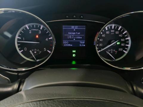 Image JAC T8 2.0CTI double cab Super Lux