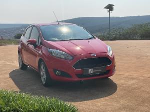 Ford Fiesta 5-door 1.0T Trend - Image 1