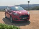 Thumbnail Ford Fiesta 5-door 1.0T Trend
