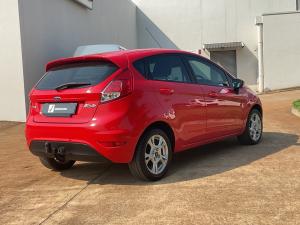 Ford Fiesta 5-door 1.0T Trend - Image 2