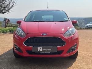 Ford Fiesta 5-door 1.0T Trend - Image 4