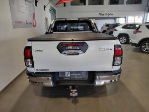 Toyota Hilux 2.4GD-6 Xtra cab Raider auto - Image 5
