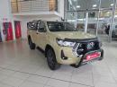 Thumbnail Toyota Hilux 2.4GD-6 single cab 4x4 Raider manual