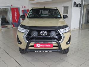 Toyota Hilux 2.4GD-6 single cab 4x4 Raider manual - Image 4