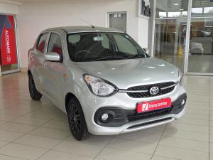 Toyota Vitz 1.0 XR auto - Image 1
