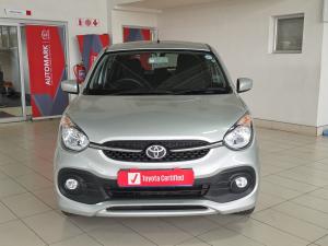 Toyota Vitz 1.0 XR auto - Image 4