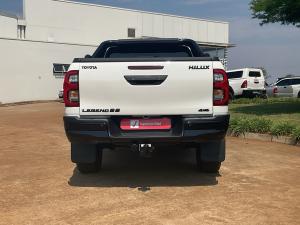 Toyota Hilux 2.8GD-6 Xtra cab 4x4 Legend 55 - Image 5