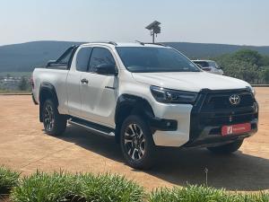 Toyota Hilux 2.8GD-6 Xtra cab 4x4 Legend 55 - Image 1