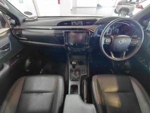 Toyota Hilux 2.8GD-6 double cab 4x4 Legend auto - Image 6