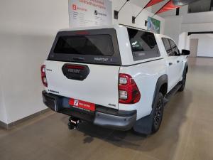 Toyota Hilux 2.8GD-6 double cab 4x4 Legend auto - Image 2