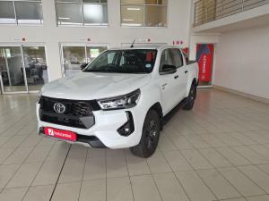 Toyota Hilux 2.8GD-6 48V double cab 4x4 Raider - Image 10