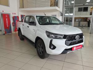 Toyota Hilux 2.8GD-6 48V double cab 4x4 Raider - Image 1