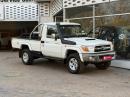 Thumbnail Toyota Land Cruiser 79 4.5D-4D LX V8 single cab