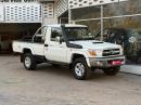 Thumbnail Toyota Land Cruiser 79 4.5D-4D LX V8 single cab