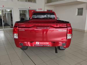 Toyota Hilux 2.0 single cab S - Image 5
