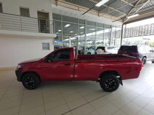 Toyota Hilux 2.0 single cab S - Image 11