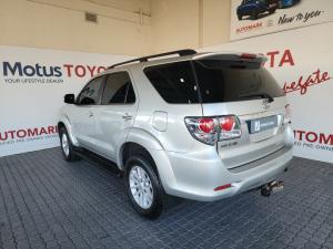 Toyota Fortuner 3.0D-4D Ltd edition auto - Image 8