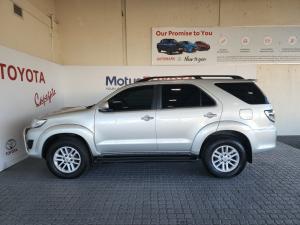 Toyota Fortuner 3.0D-4D Ltd edition auto - Image 9