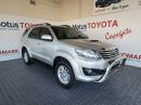 Thumbnail Toyota Fortuner 3.0D-4D Ltd edition auto