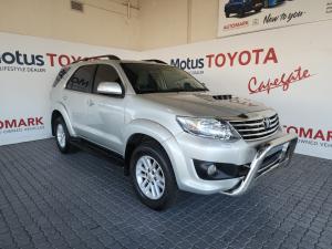 Toyota Fortuner 3.0D-4D Ltd edition auto - Image 1