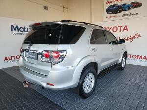 Toyota Fortuner 3.0D-4D Ltd edition auto - Image 2