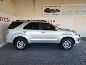 Toyota Fortuner 3.0D-4D Ltd edition auto - Image 3