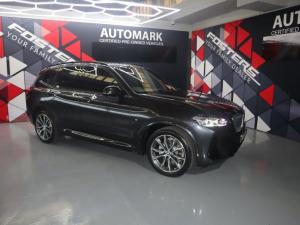 BMW X3 xDrive20d M Sport - Image 1