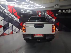 Toyota Hilux 2.8GD-6 double cab 4x4 Legend auto - Image 5