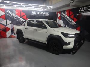 Toyota Hilux 2.8GD-6 double cab 4x4 Legend auto - Image 1