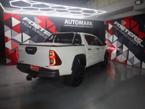 Toyota Hilux 2.8GD-6 double cab 4x4 Legend auto - Image 2