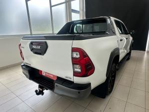 Toyota Hilux 2.8GD-6 double cab 4x4 Legend RS auto - Image 2