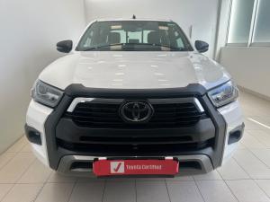 Toyota Hilux 2.8GD-6 double cab 4x4 Legend RS auto - Image 4
