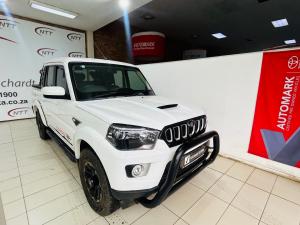 Mahindra Pik Up 2.2CRDe double cab 4x4 S6 Karoo auto - Image 1
