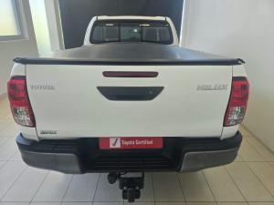 Toyota Hilux 2.4GD-6 Xtra cab SRX - Image 5