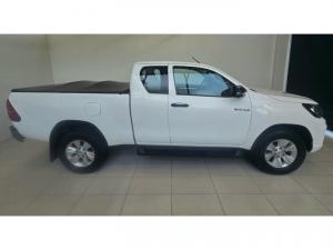Toyota Hilux 2.4GD-6 Xtra cab SRX - Image 3