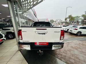 Toyota Hilux 2.4GD-6 double cab Raider auto - Image 5