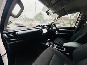 Toyota Hilux 2.4GD-6 double cab Raider auto - Image 7