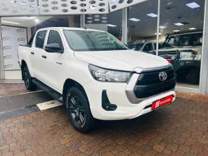 Toyota Hilux 2.4GD-6 double cab Raider auto - Image 1