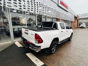 Toyota Hilux 2.4GD-6 double cab Raider auto - Image 2