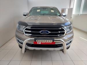 Ford Everest 2.0Bi-Turbo 4WD Limited - Image 4