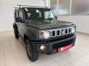 Thumbnail Suzuki Jimny 1.5 GLX AllGrip 5-door manual