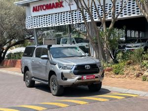 Toyota Hilux 2.8GD-6 double cab 4x4 Raider auto - Image 1