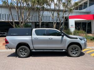 Toyota Hilux 2.8GD-6 double cab 4x4 Raider auto - Image 3